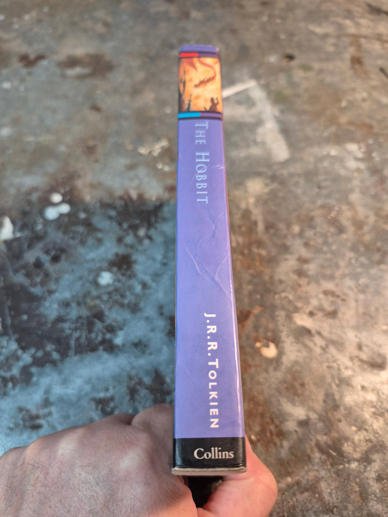 The Hobbit - J. R. R. Tolkien