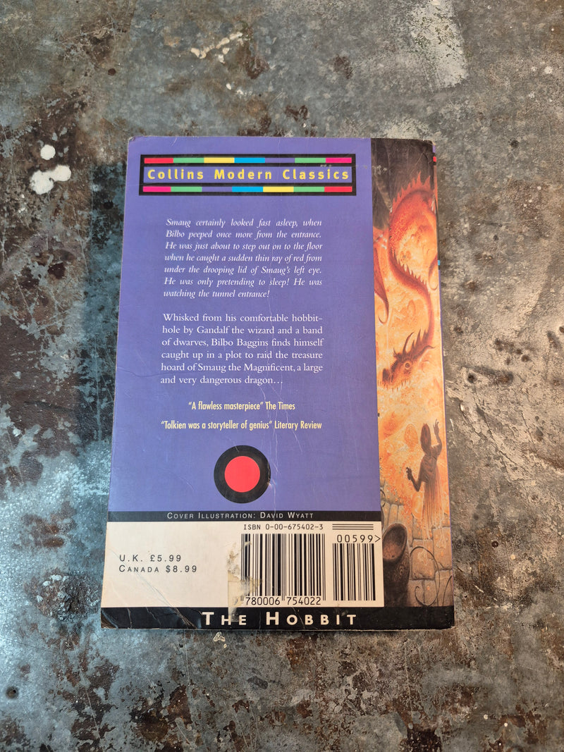 The Hobbit - J. R. R. Tolkien