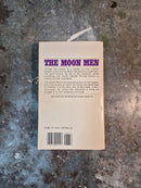 The Moon Men - Edgar Rice Burroughs