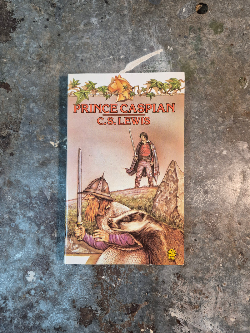Prince Caspian - C. S. Lewis