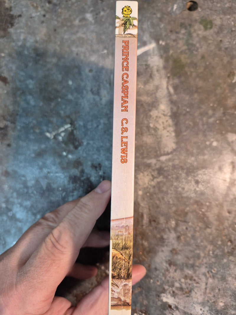 Prince Caspian - C. S. Lewis