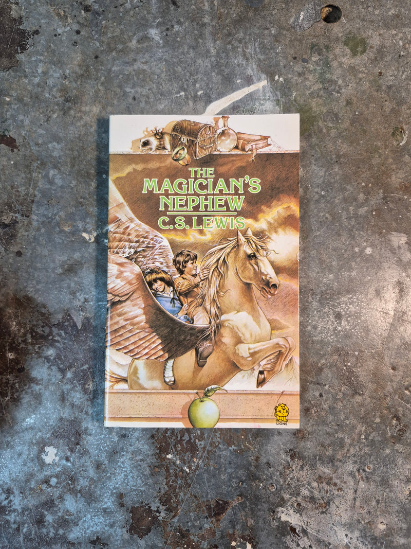 The Magician's Nephew - C. S. Lewis