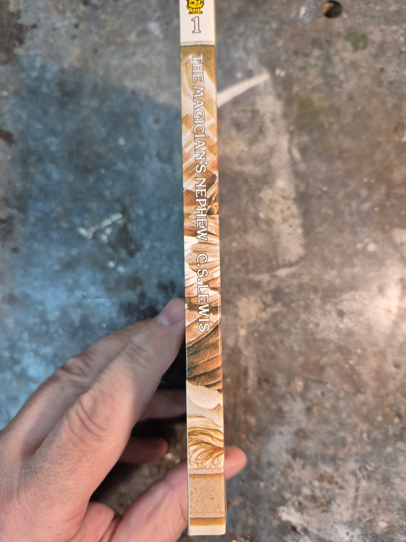 The Magician's Nephew - C. S. Lewis