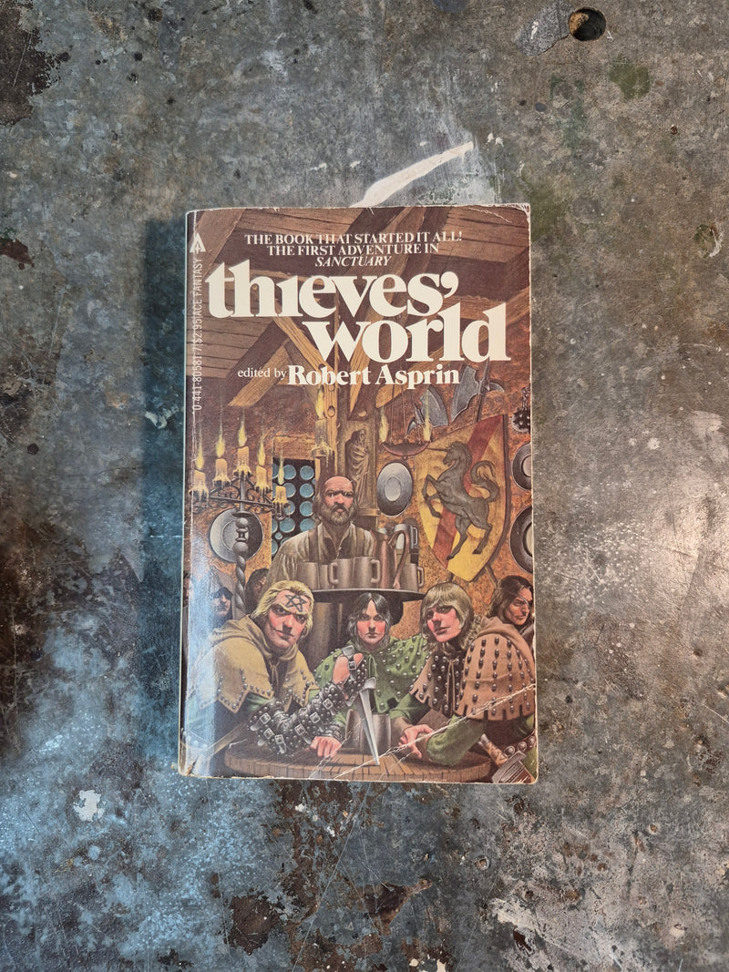 Thieves' World - Robert Lynn Asprin (editor)
