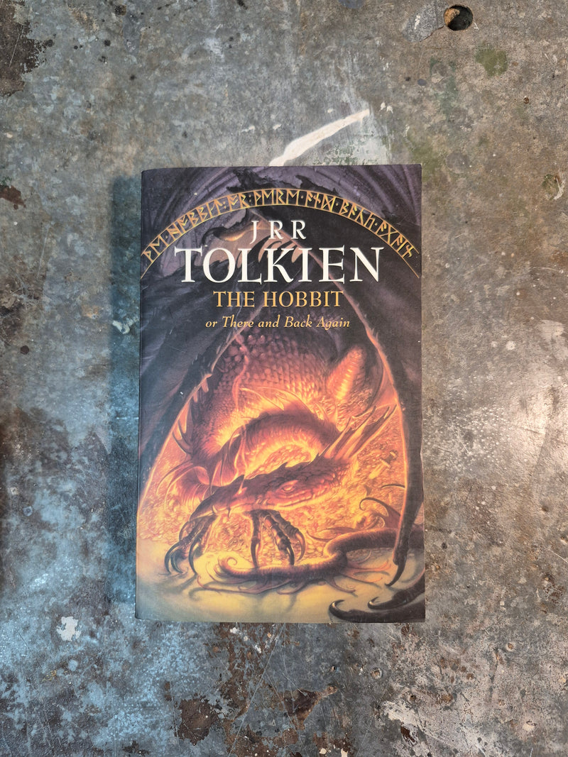 The Hobbit - J. R. R. Tolkien