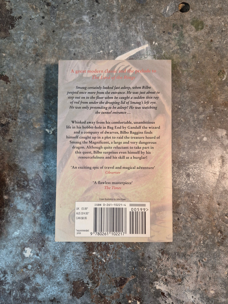 The Hobbit - J. R. R. Tolkien