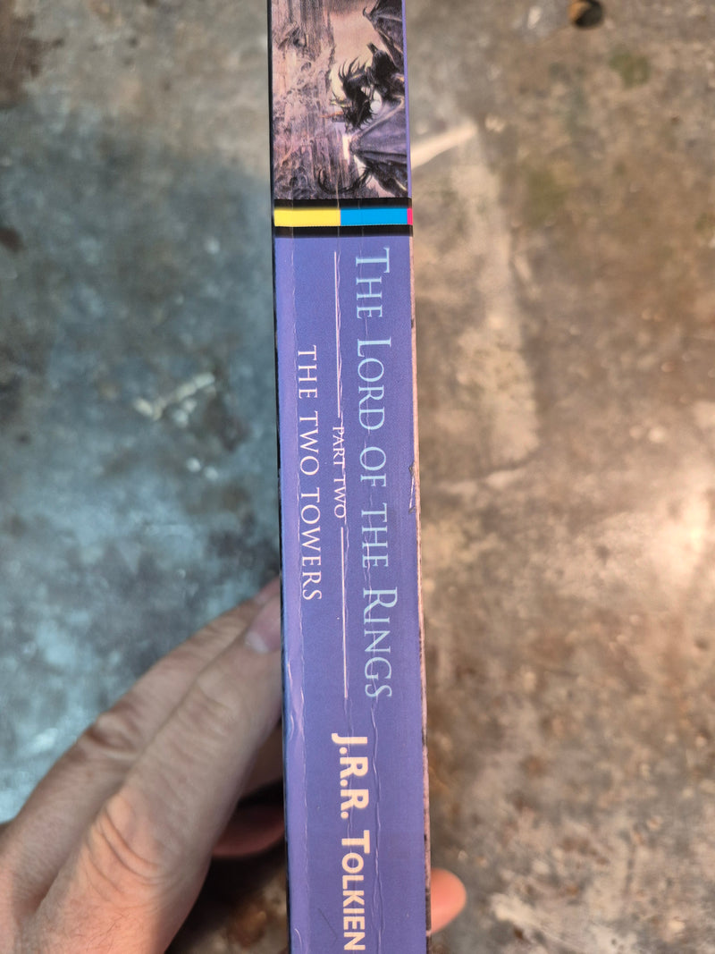 The Lord Of The Rings Part Two: The Two Towers - J. R. R. Tolkien