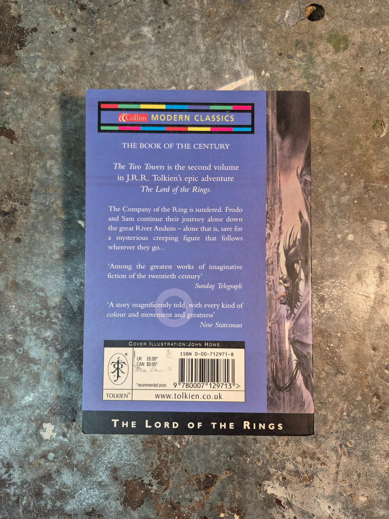 The Lord Of The Rings Part Two: The Two Towers - J. R. R. Tolkien