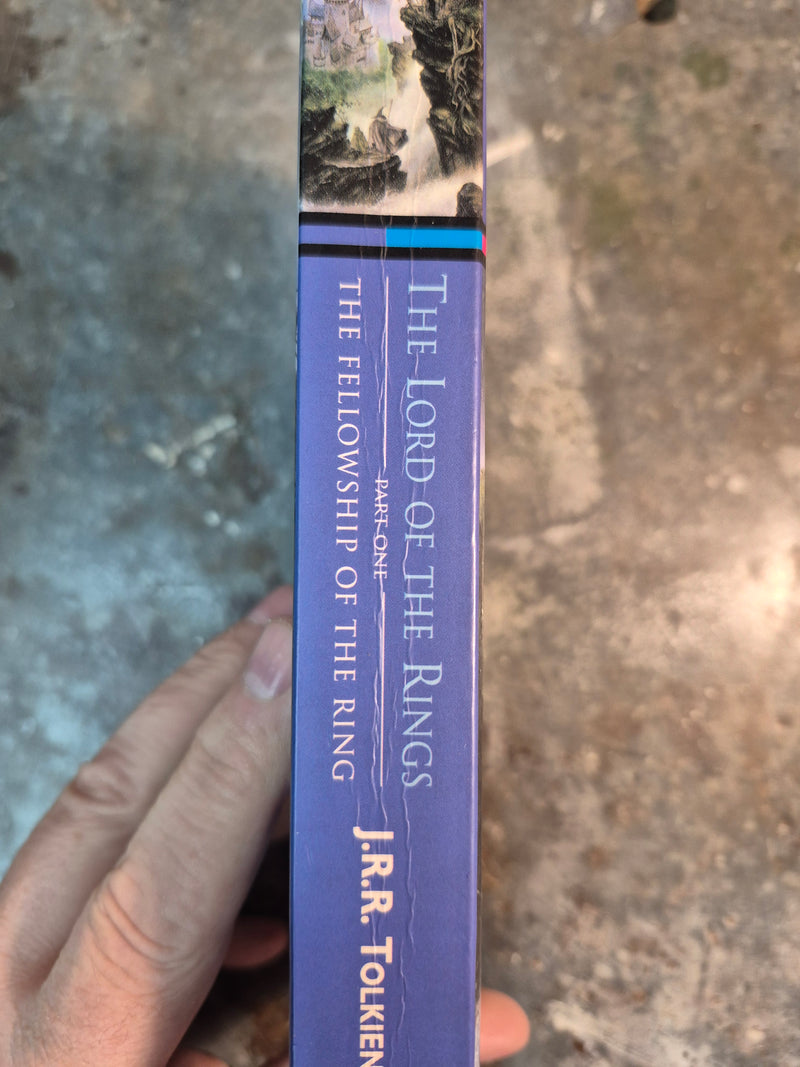 The Lord Of The Rings Part One: The Fellowship Of The Ring - J. R. R. Tolkien