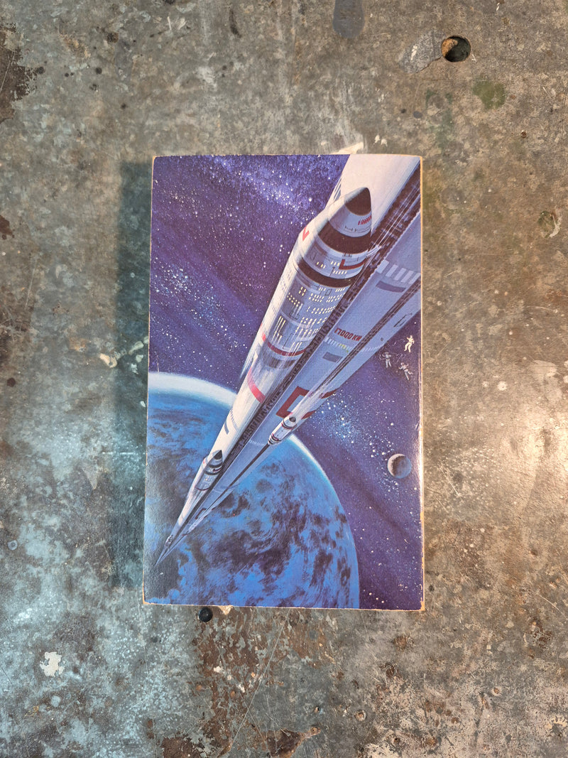 Destinies Vol 1 No. 4 Aug-Sep '79 - James Baen (editor)