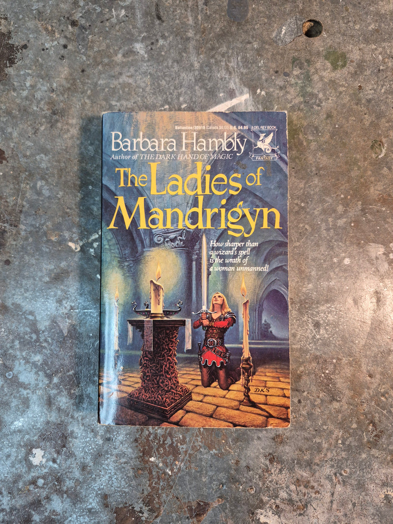 The Ladies Of Mandrigyn - Barbara Hambly