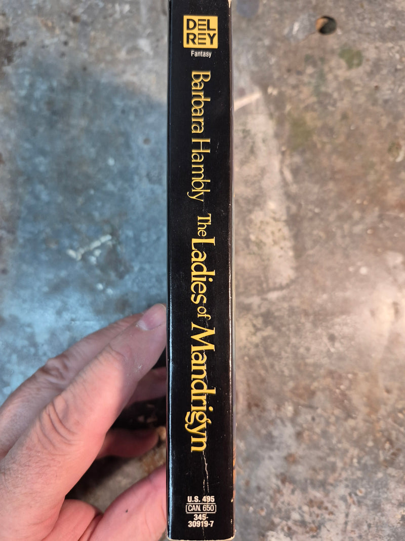 The Ladies Of Mandrigyn - Barbara Hambly