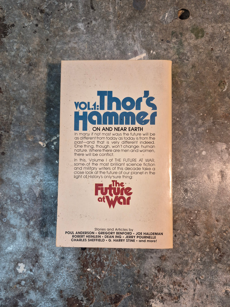 The Future At War Vol 1: Thor's Hammer - Reginald Bretnor (editor)