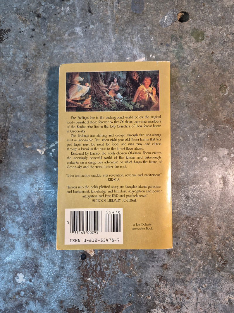 Green Sky Book Two: And All Between - Zilpha Keatley Snyder