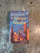 The Witches Of Wenshar - Barbara Hambly