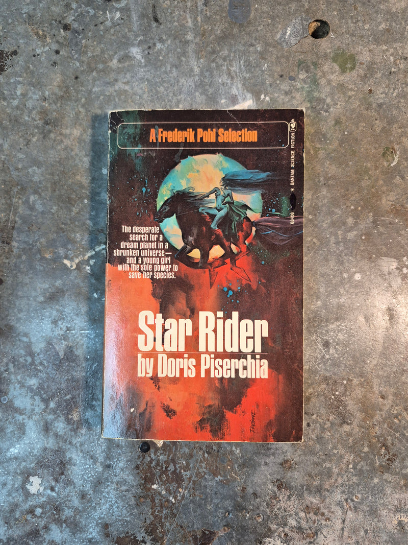 Star Rider - Doris Piserchia