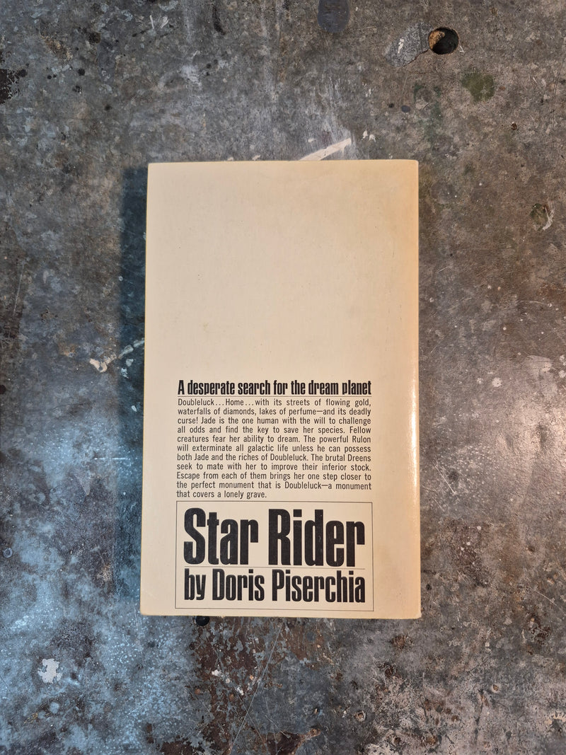 Star Rider - Doris Piserchia