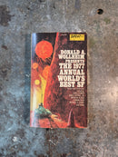 The 1977 Annual World's Best SF - Donald A. Wollheim (editor)
