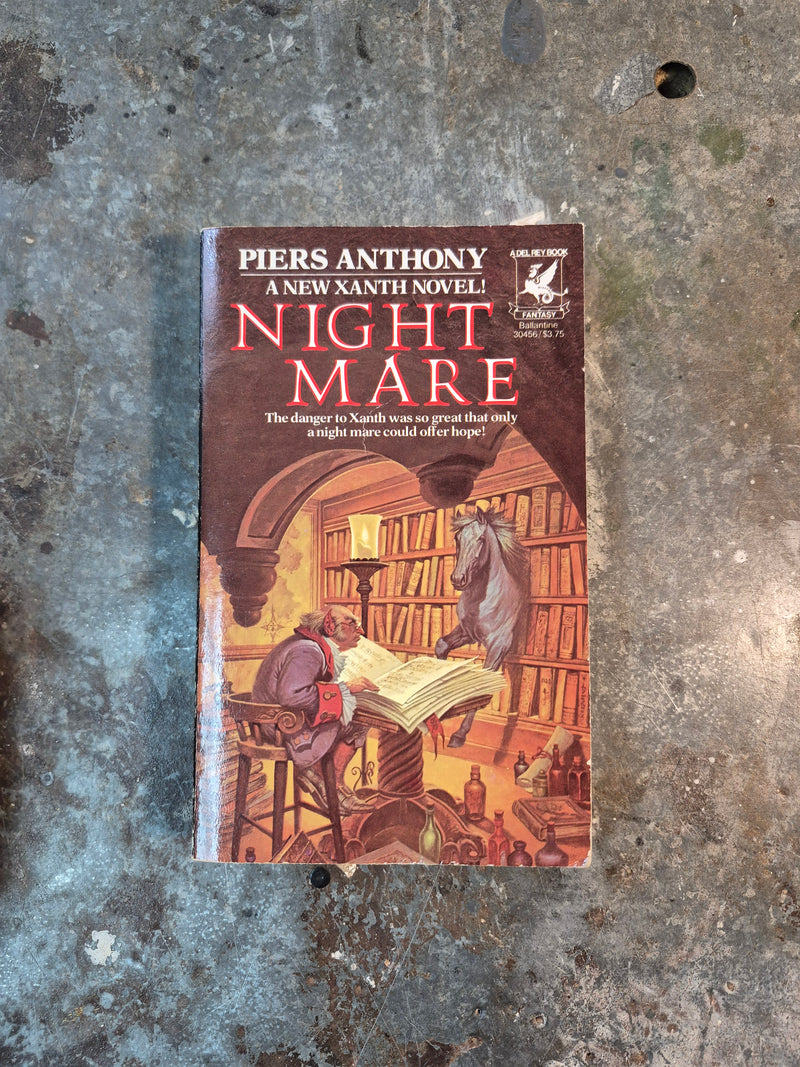 Night Mare - Piers Anthony