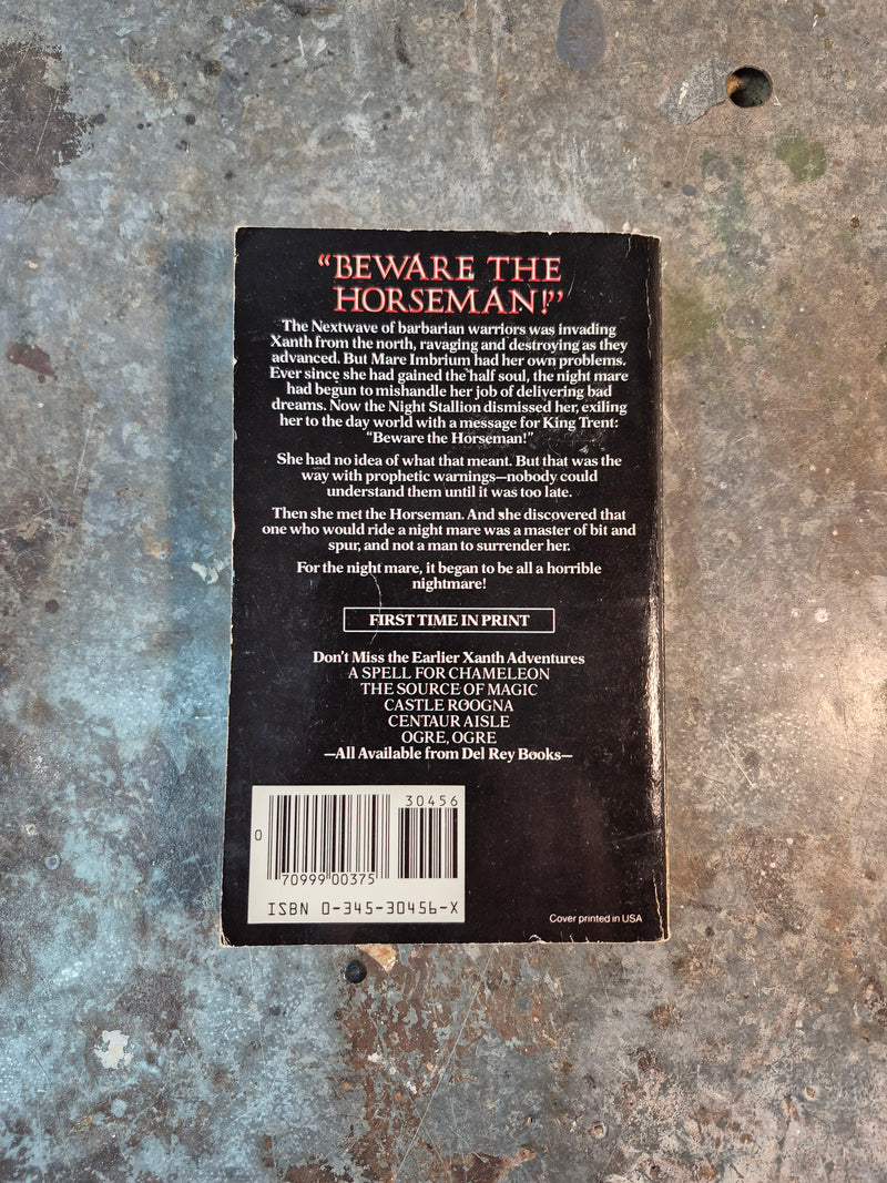 Night Mare - Piers Anthony