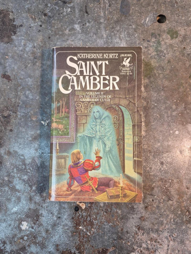 Saint Camber - Katherine Kurtz