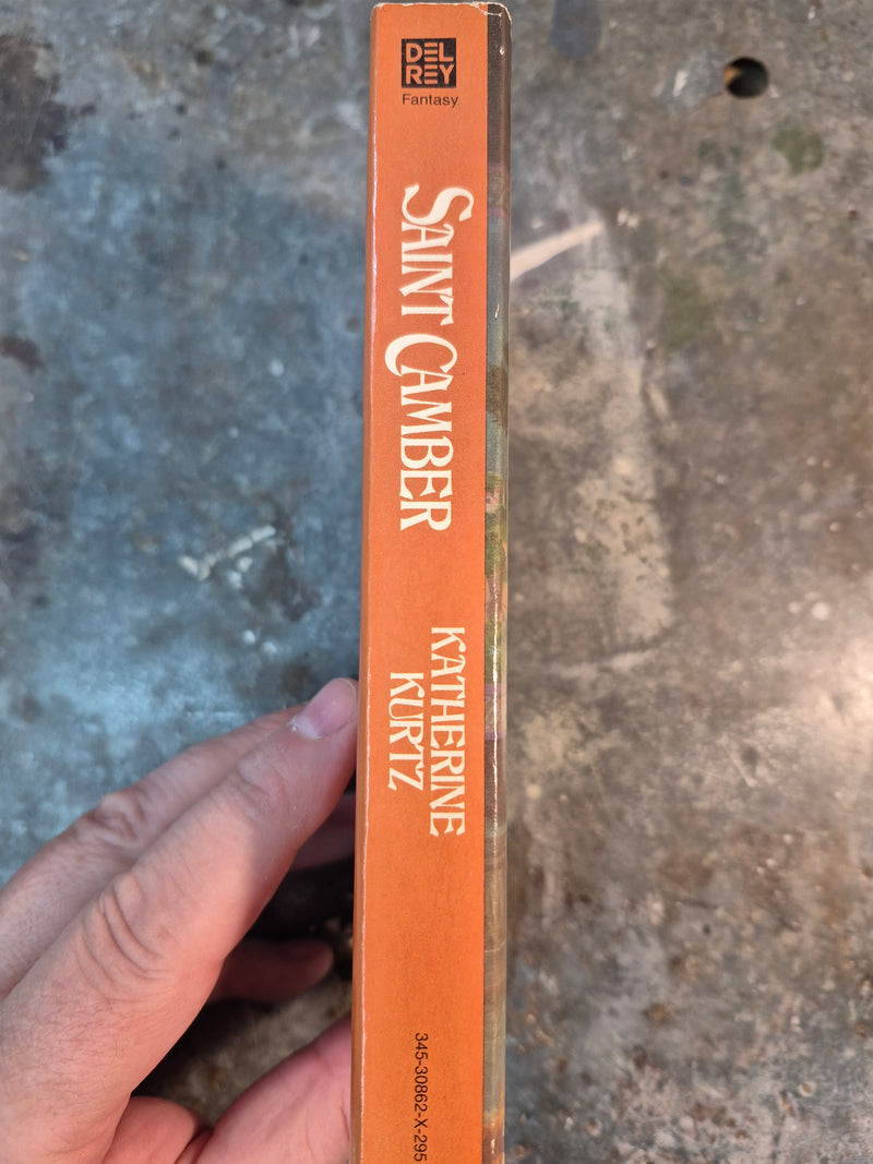 Saint Camber - Katherine Kurtz