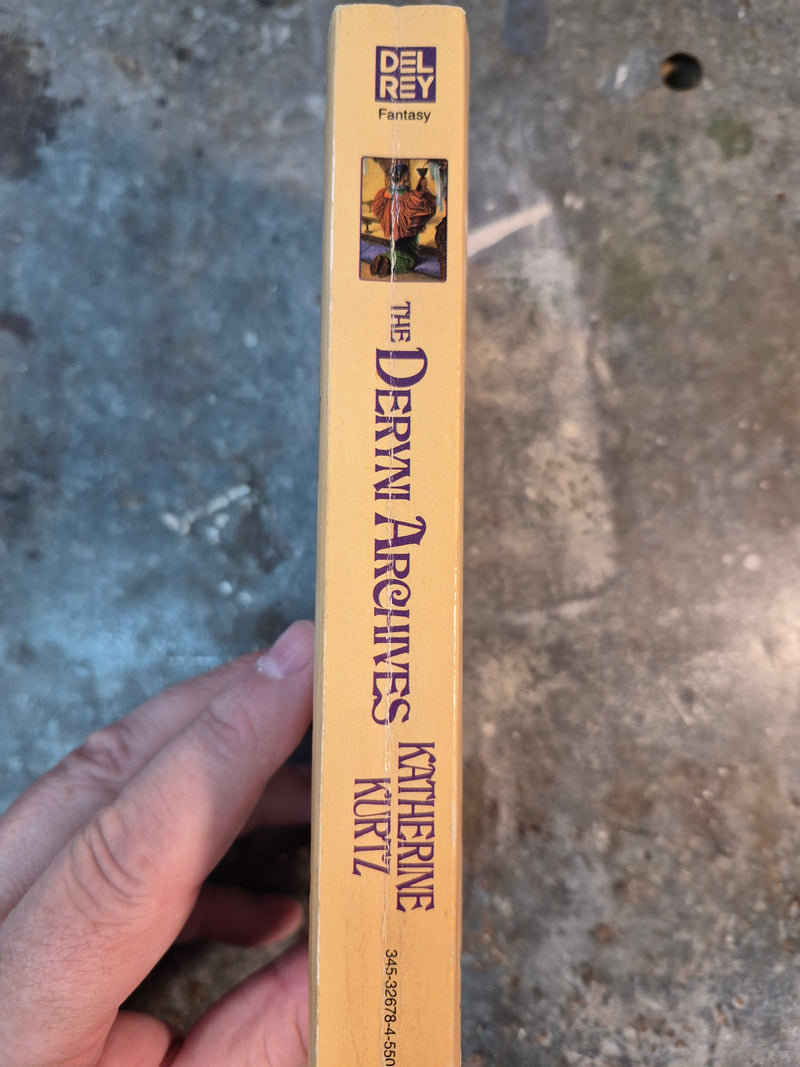 The Deryni Archives - Katherine Kurtz