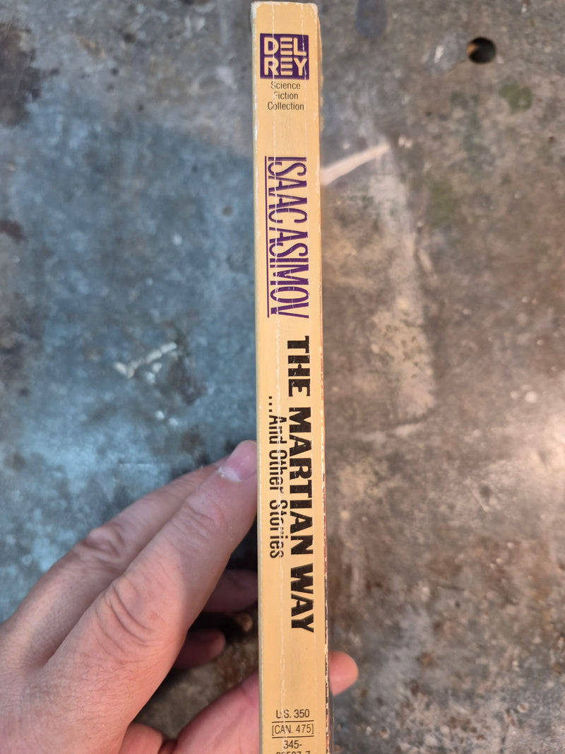 The Martian Way - Isaac Asimov