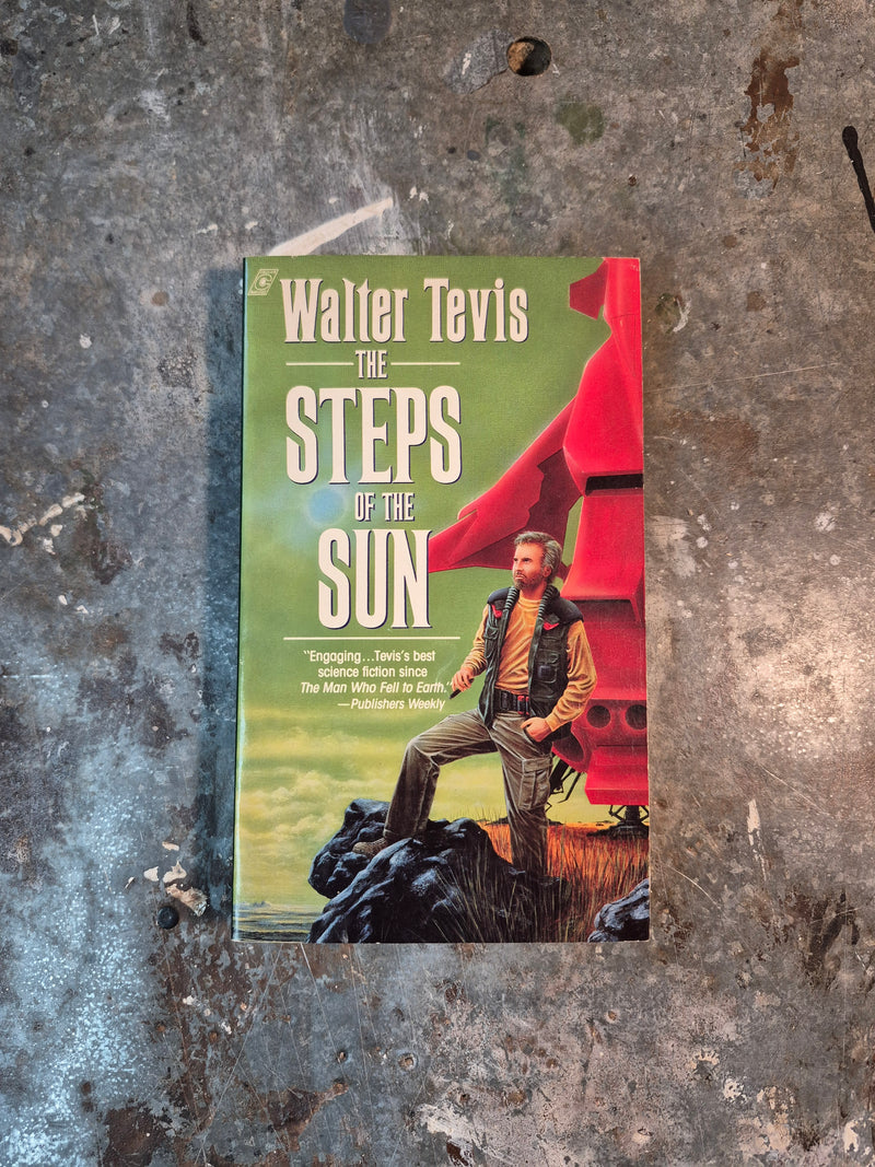 The Steps Of The Sun - Walter Tevis