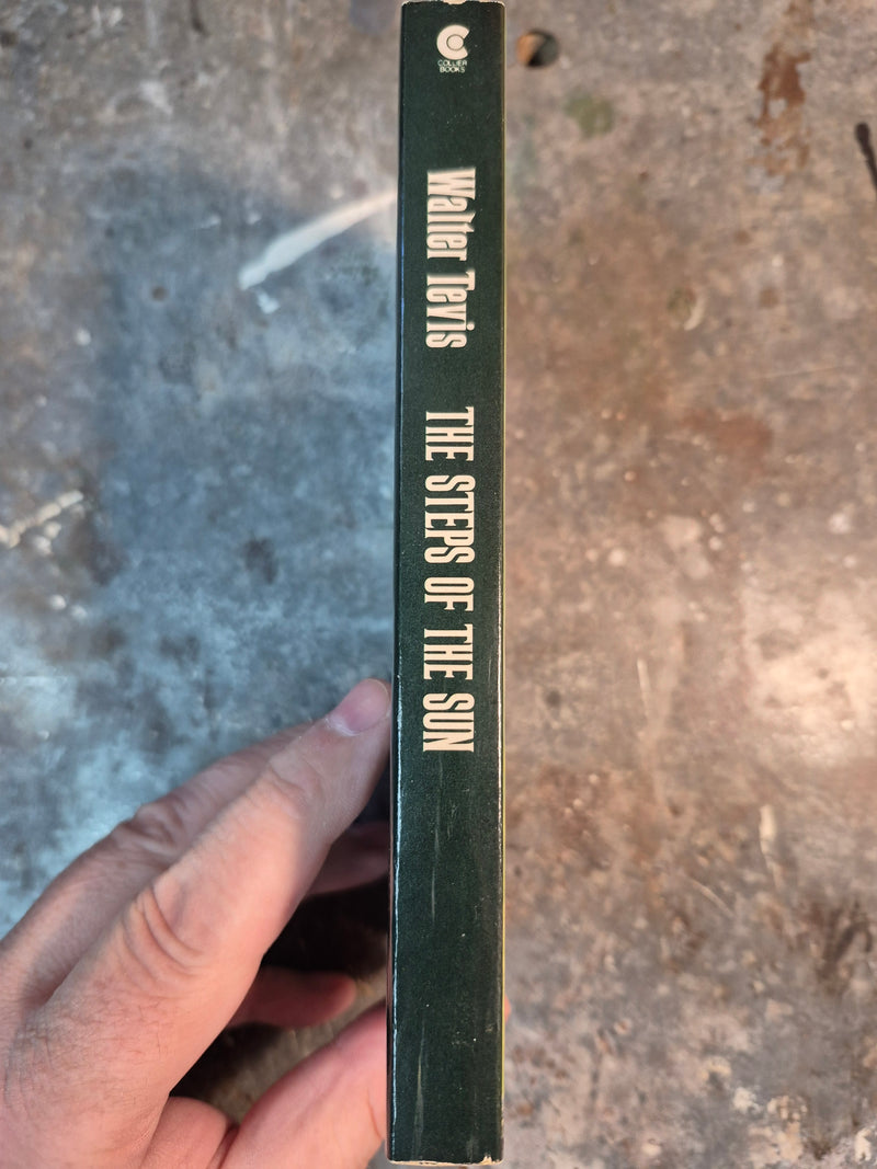 The Steps Of The Sun - Walter Tevis