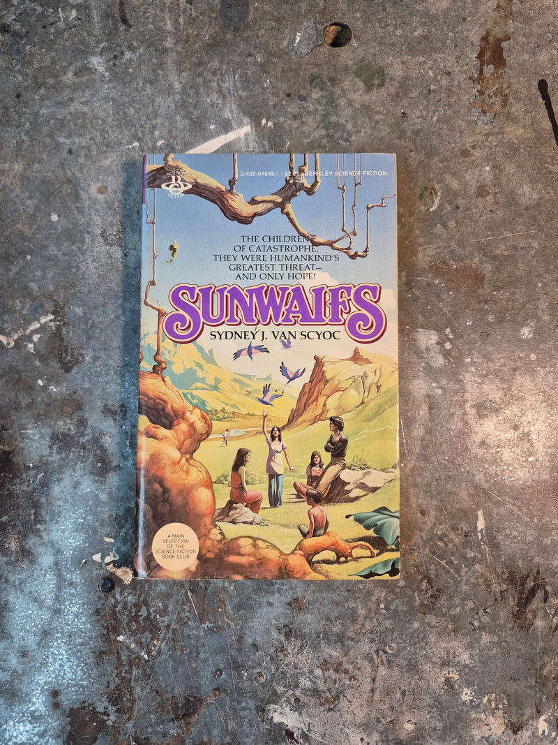 Sunwaifs - Sydney J. Van Scyoc
