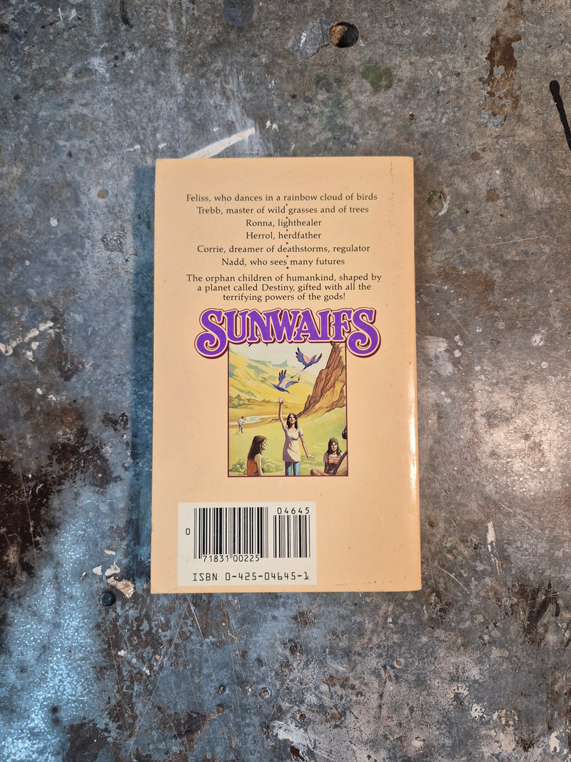Sunwaifs - Sydney J. Van Scyoc