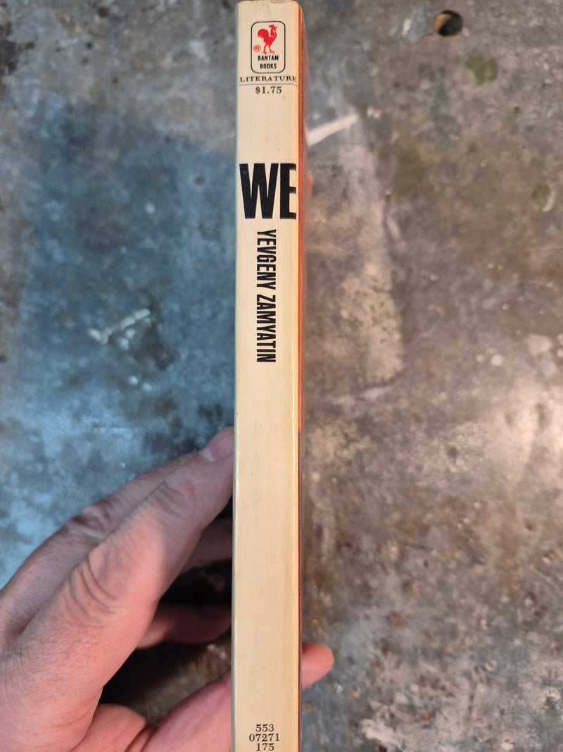We - Yevgeny Zamyatin