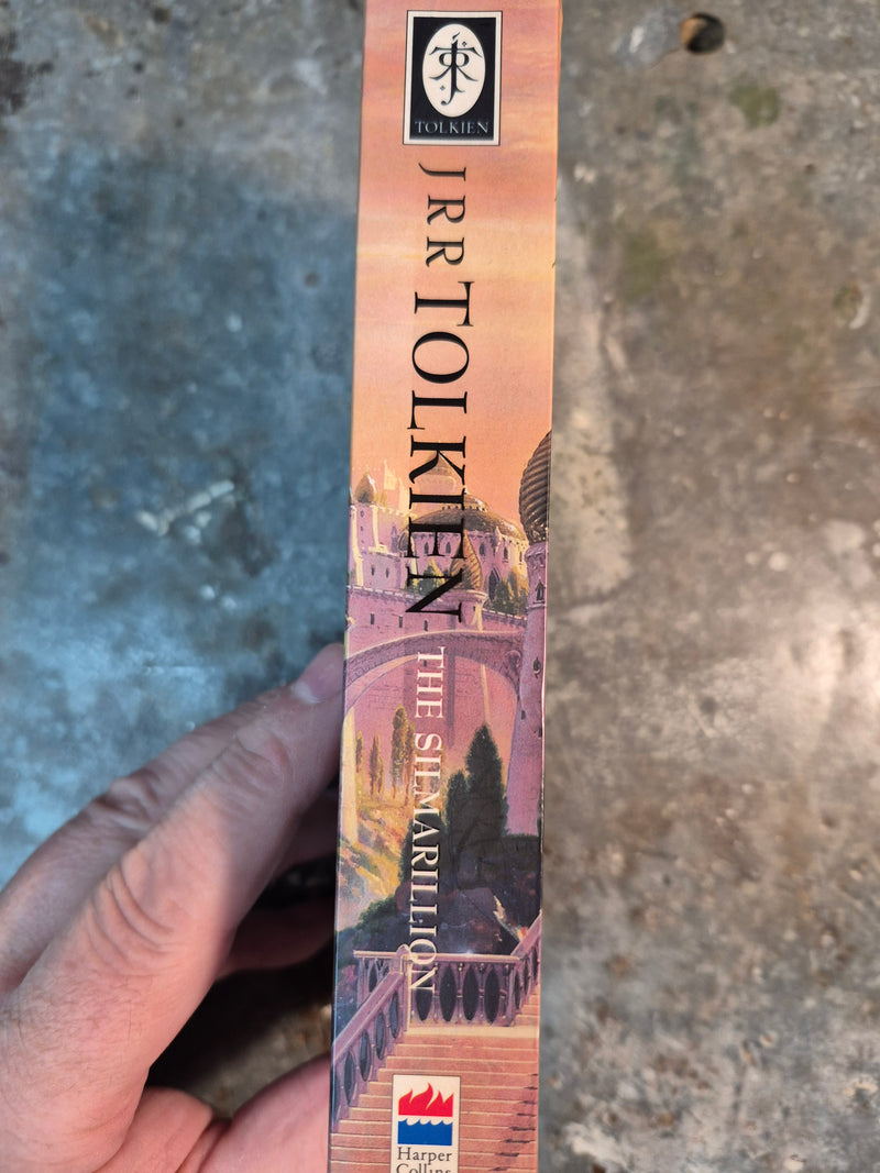 The Silmarillion - J. R. R. Tolkien