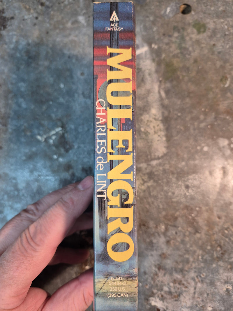 Mulengro - Charles de Lint