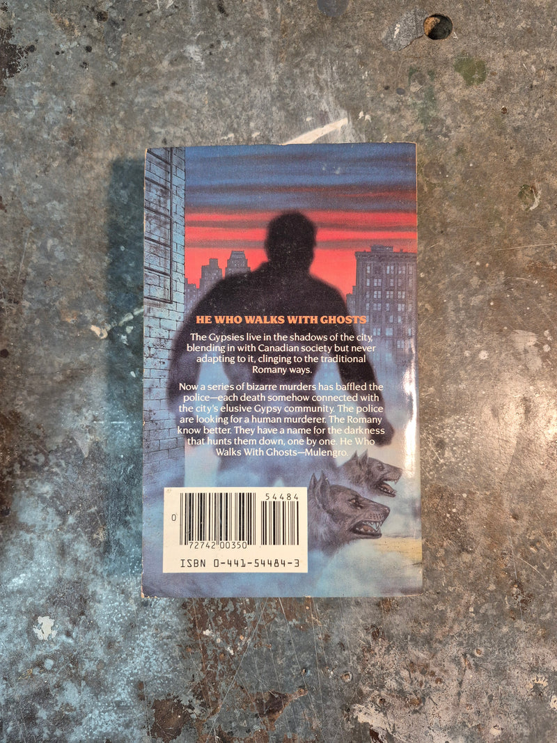 Mulengro - Charles de Lint