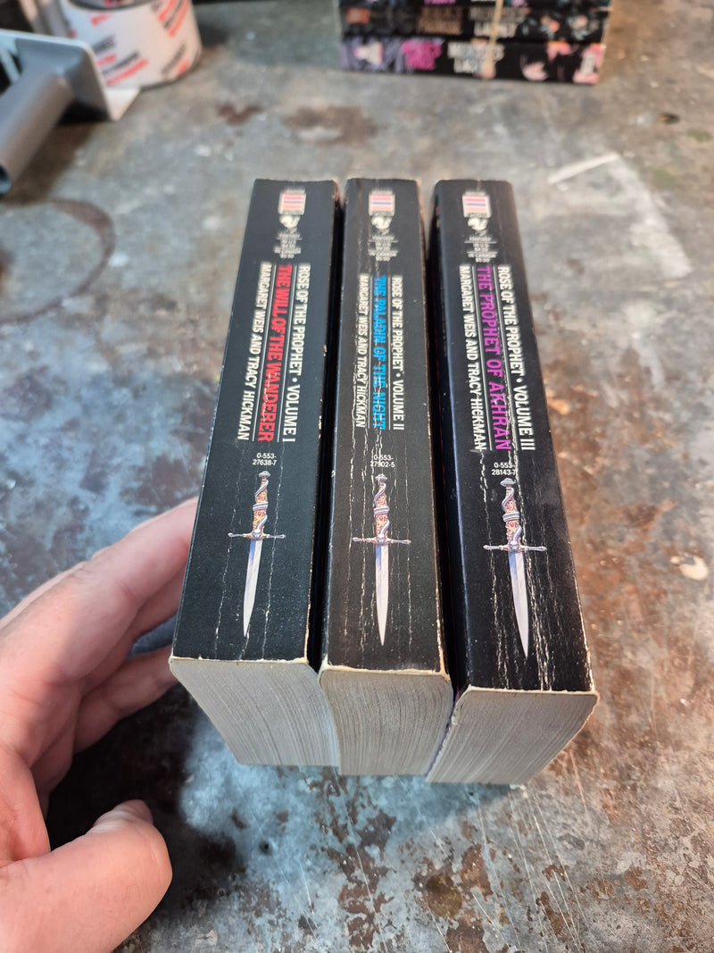 Rose Of The Prophet Trilogy - Margaret Weis & Tracy Hickman