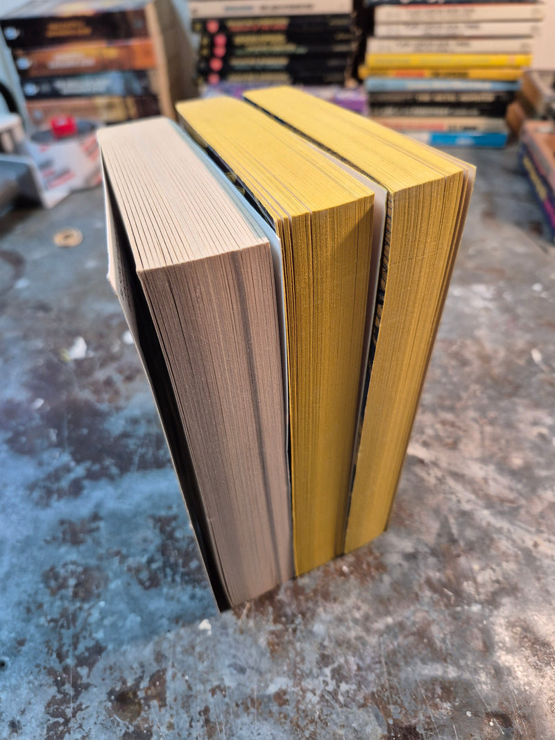 Vows And Honor Trilogy - Mercedes Lackey