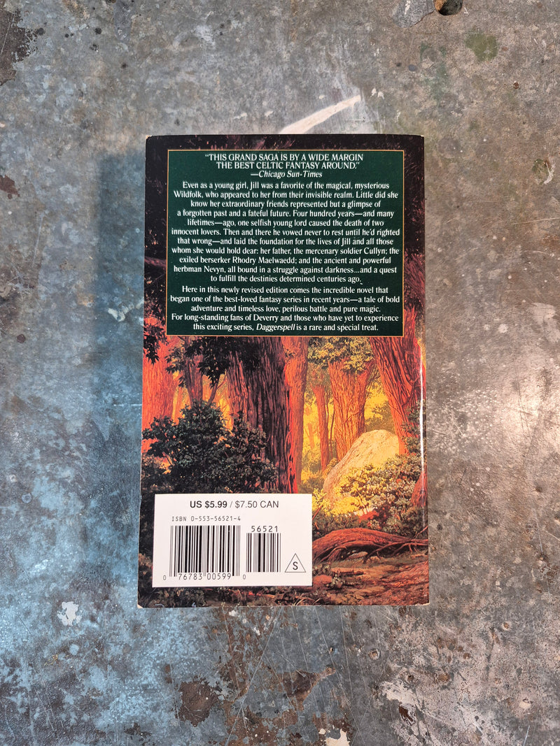 Daggerspell - Katharine Kerr