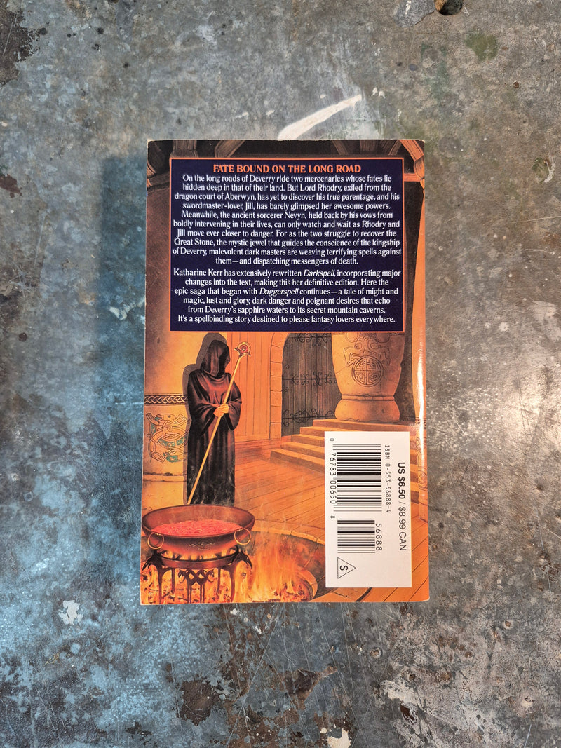 Darkspell - Katharine Kerr