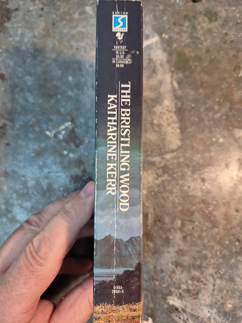 The Bristling Wood - Katharine Kerr