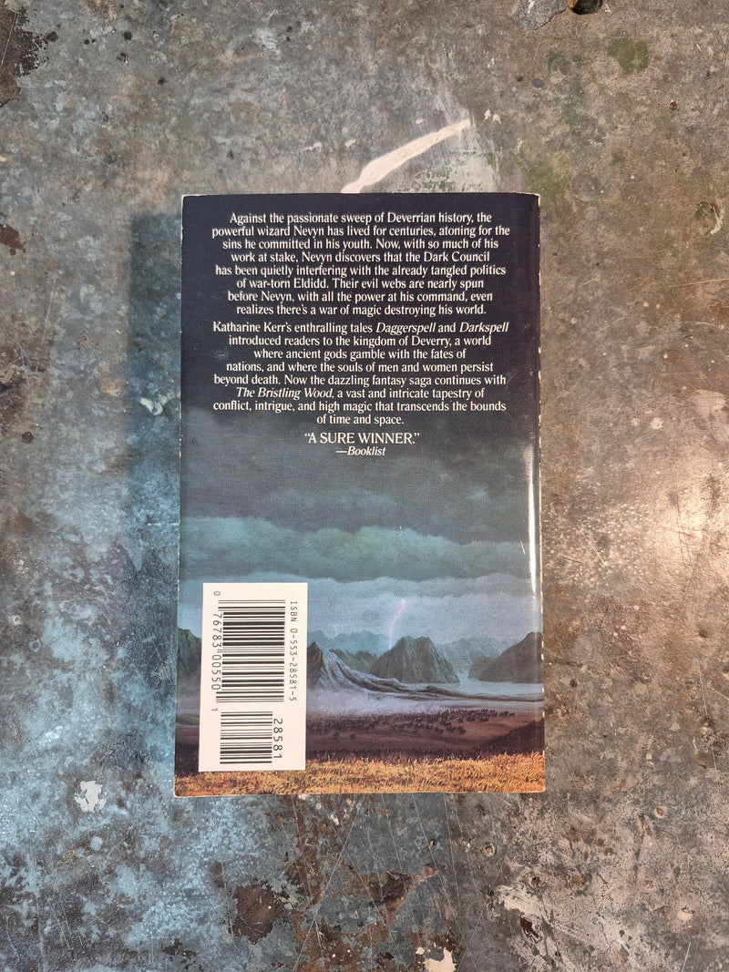 The Bristling Wood - Katharine Kerr