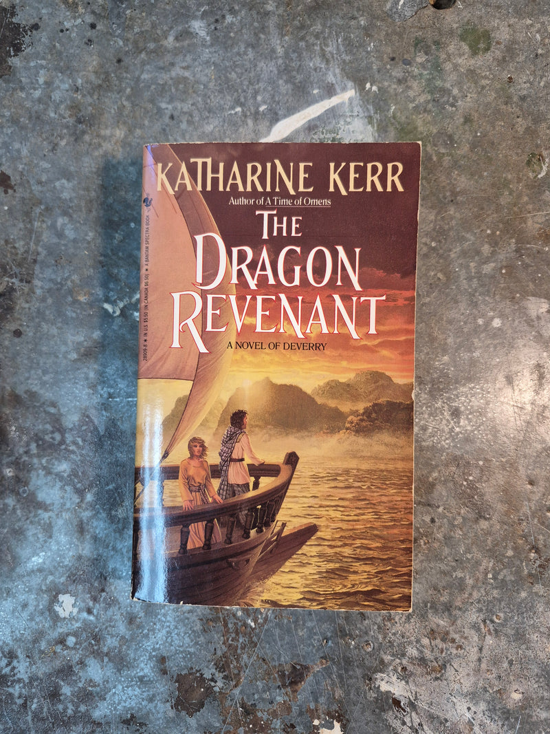 The Dragon Revenant - Katharine Kerr