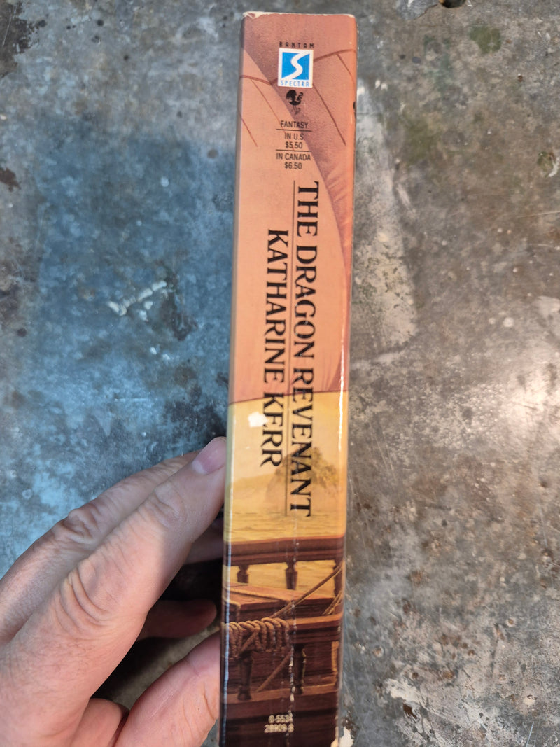 The Dragon Revenant - Katharine Kerr