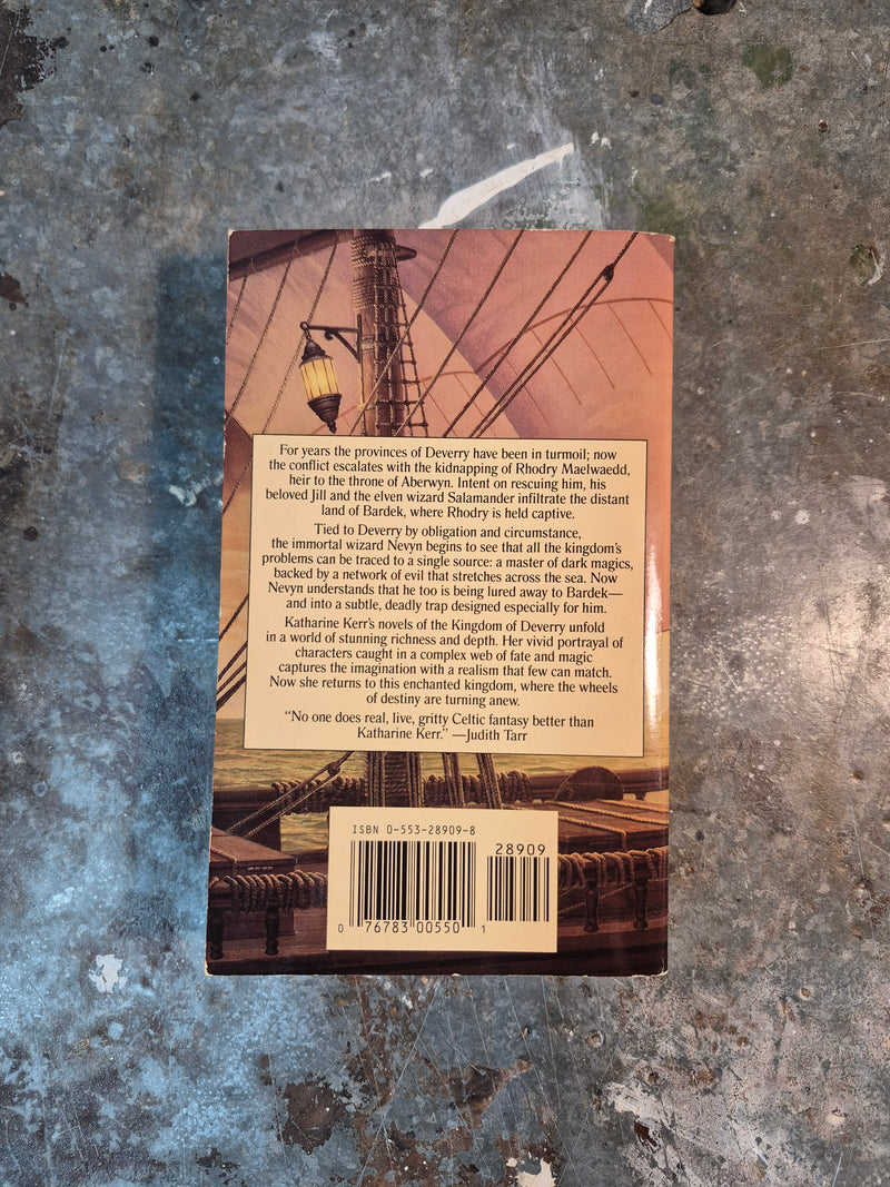 The Dragon Revenant - Katharine Kerr