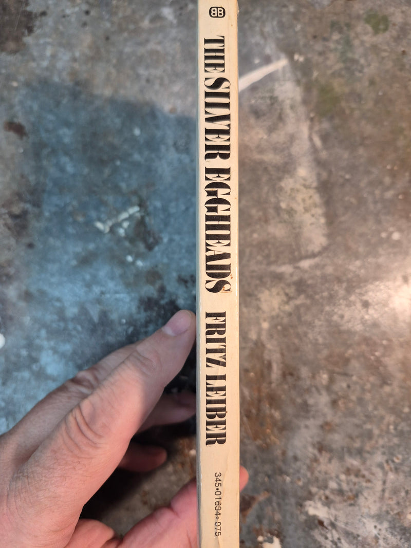 The Silver Eggheads - Fritz Leiber