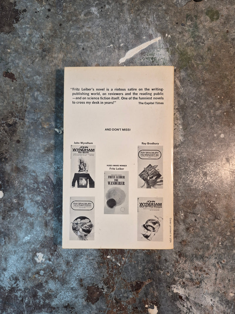 The Silver Eggheads - Fritz Leiber