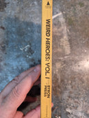 Weird Heroes Vol 1 - Byron Preiss (editor)