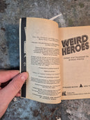Weird Heroes Vol 1 - Byron Preiss (editor)
