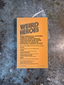 Weird Heroes Vol 1 - Byron Preiss (editor)
